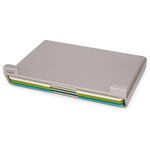 3-Piece Large Under-Shelf Kitchen Cutting Board Set
