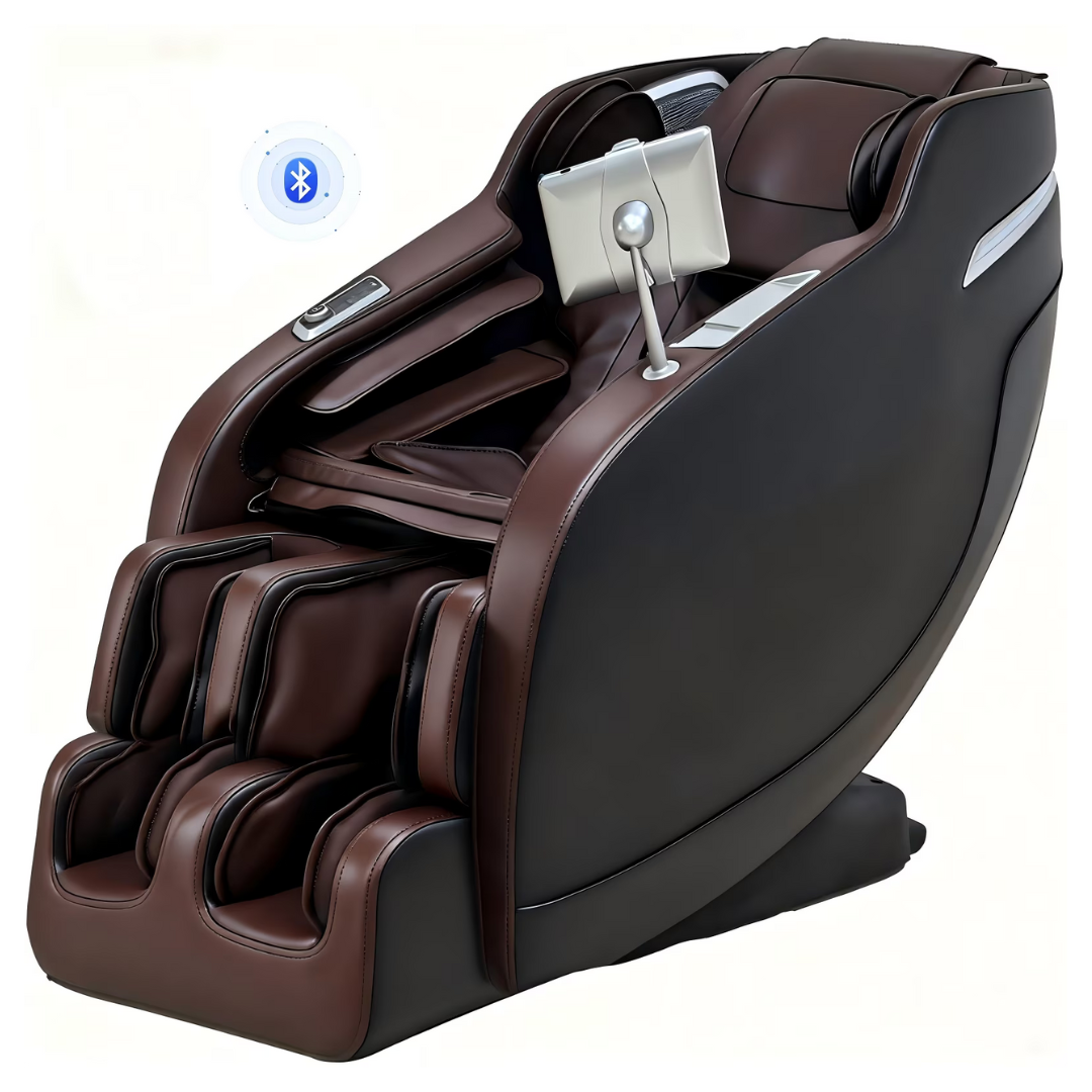 Upgo 4D Massage Chair With 55" SL Track