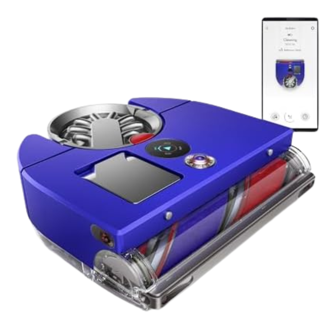 Dyson 360 Vis Nav Robotic Vacuum With Smart Navigation