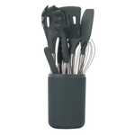 Thyme & Table 10-Piece Silicone Gadget Set (2 Colors)