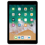 Apple iPad 5 128GB Wi-Fi Tablet With A9 Chip [Renewed]