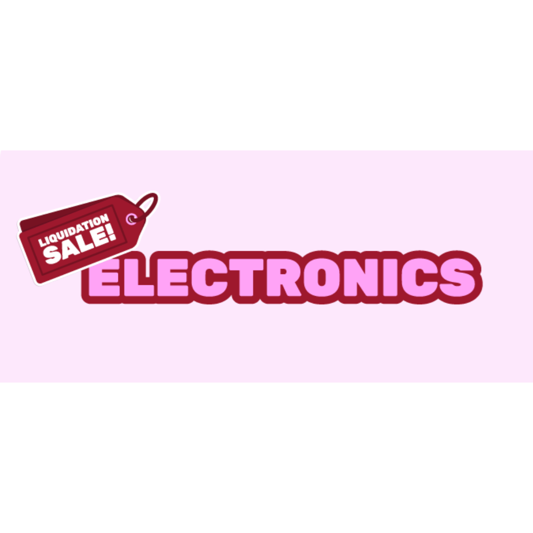 Up To 66% Off On Electronics Liquidation Sale At Woot