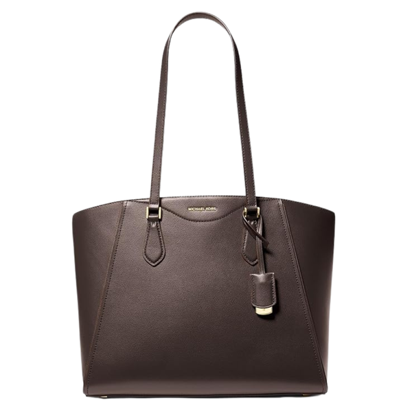 Michael Kors Womens Taryn Large Multi-functional Top-zip Tote Bag