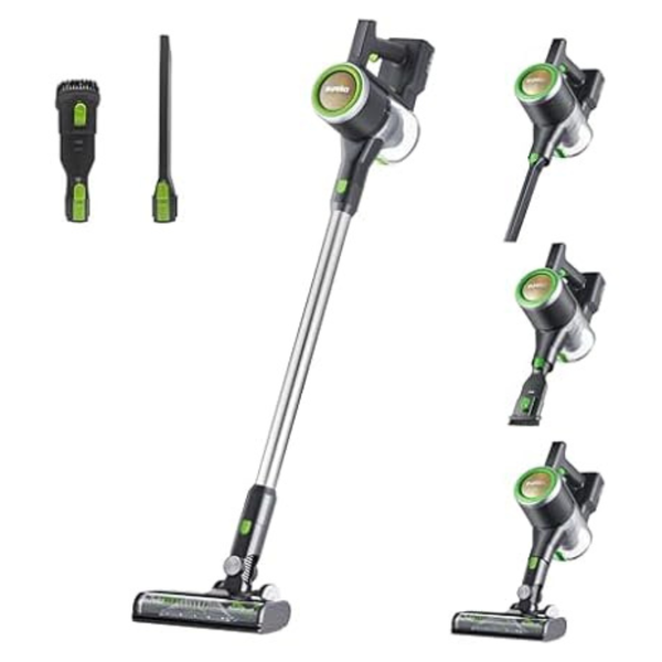 Eureka RapidClean Ultra Cordless Stick Vacuum Cleaner
