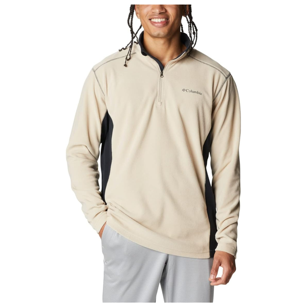 Columbia Men's Klamath Range II Half Zip Fleece Jacket