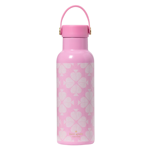 Kate Spade Signature Spade Water Bottle