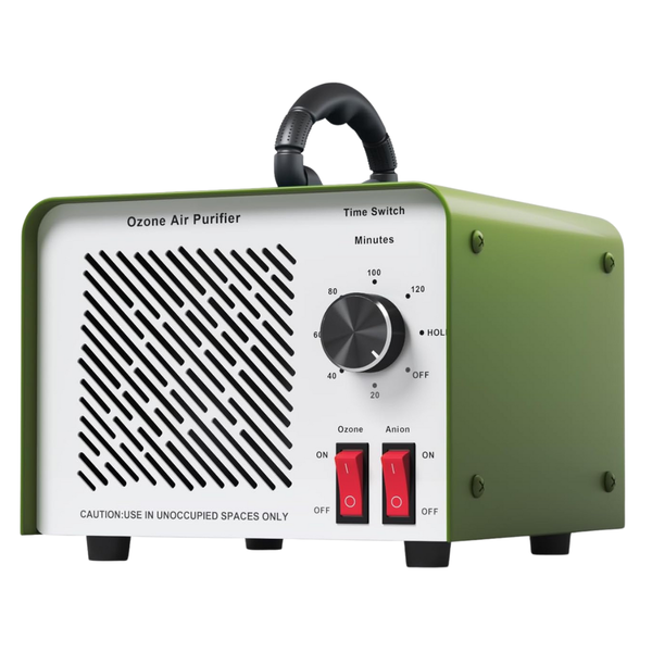 120,000mg/h 0zone Ozone & 1 Billion Negative Ion Generator