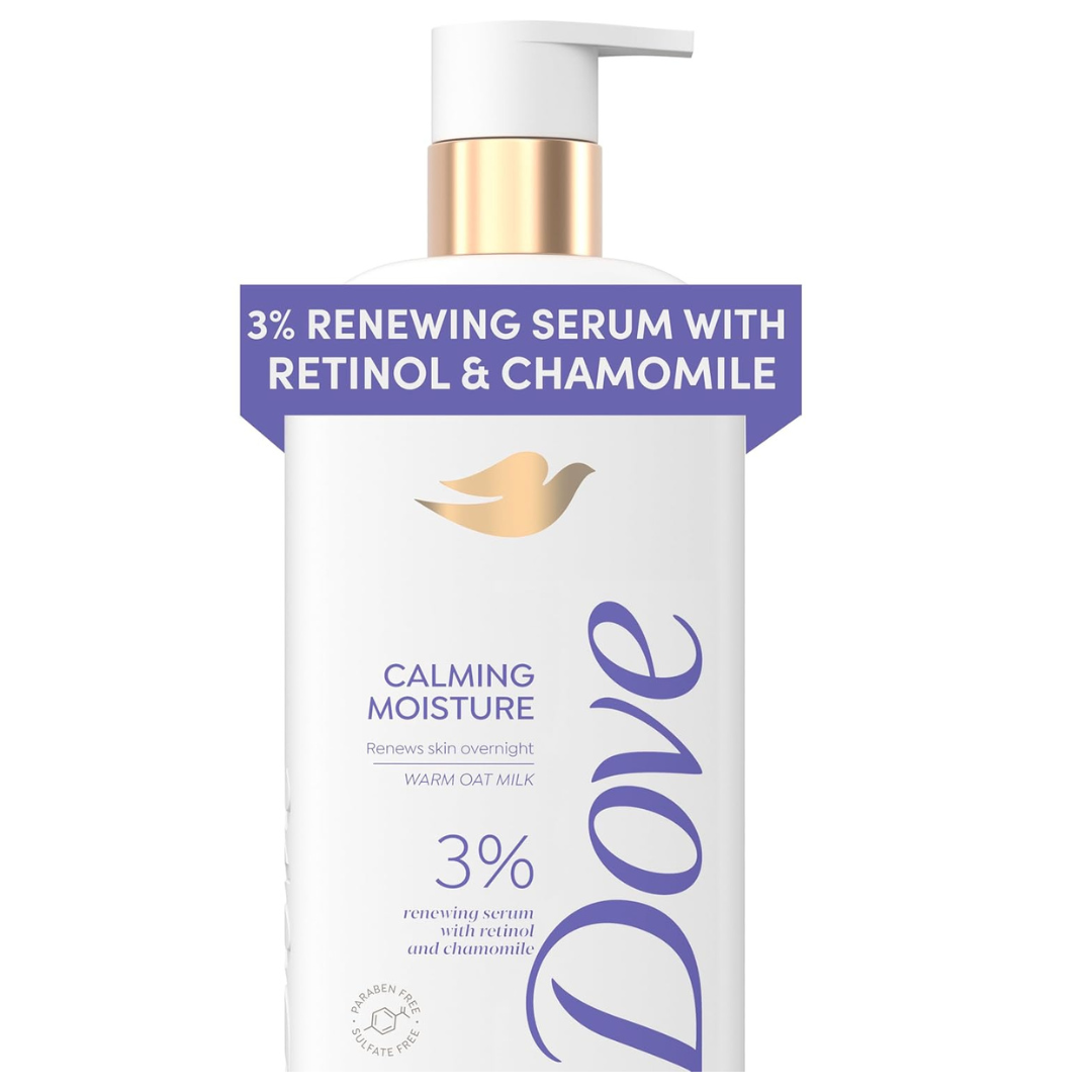 18.5 Fl Oz Dove Beauty Serum Body Wash