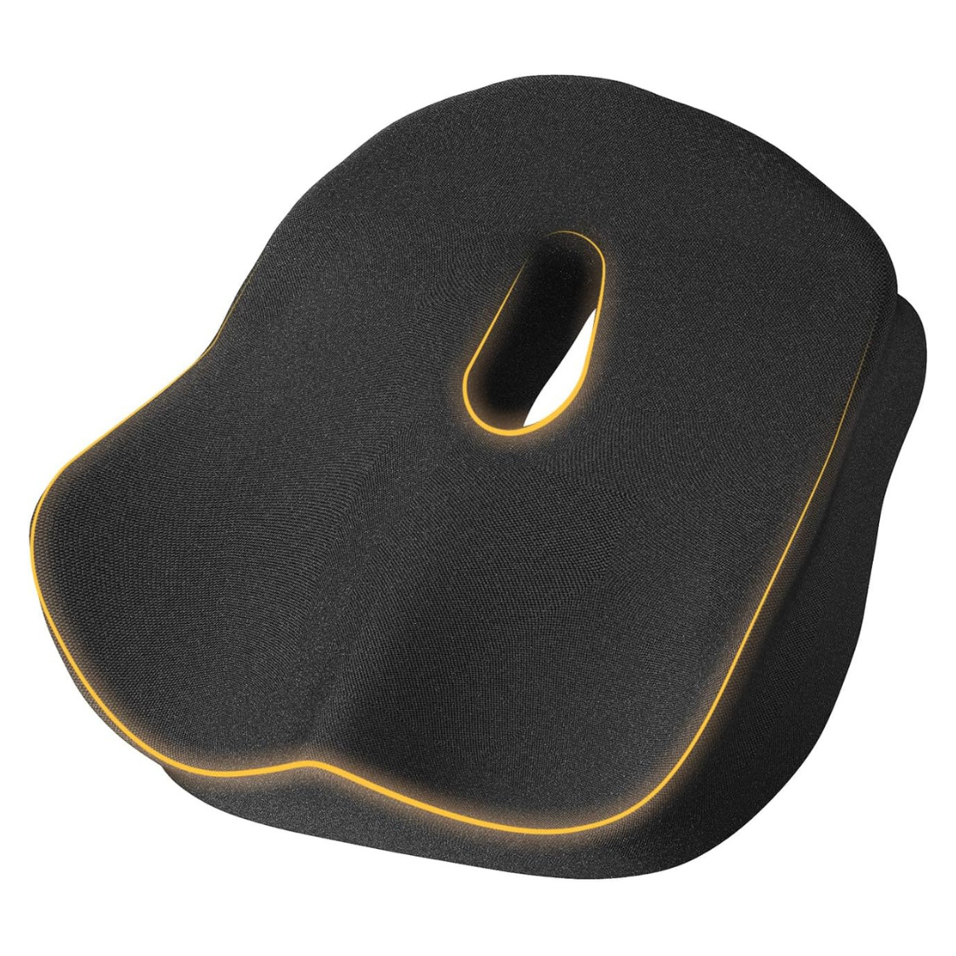 Memory Foam Ergonomic Cushions Chair Pillow