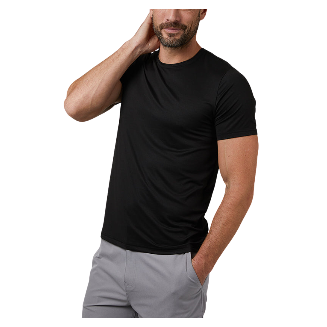 32 Degrees Men's Cool Classic Crew T-shirt (Various)