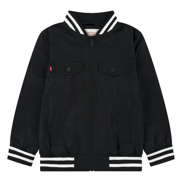 Levi's Boys' Mesh Lined Bomber Jacket