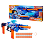 NERF Loadout Galactic Commander Blaster With 48 N1 Darts