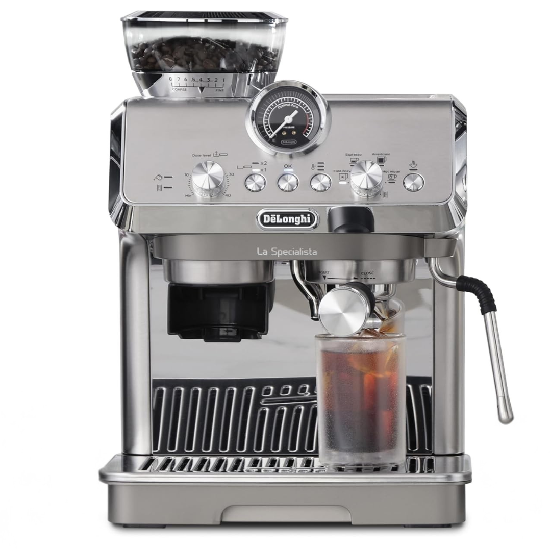 De'Longhi EC9255M La Specialista Arte Evo Espresso Machine