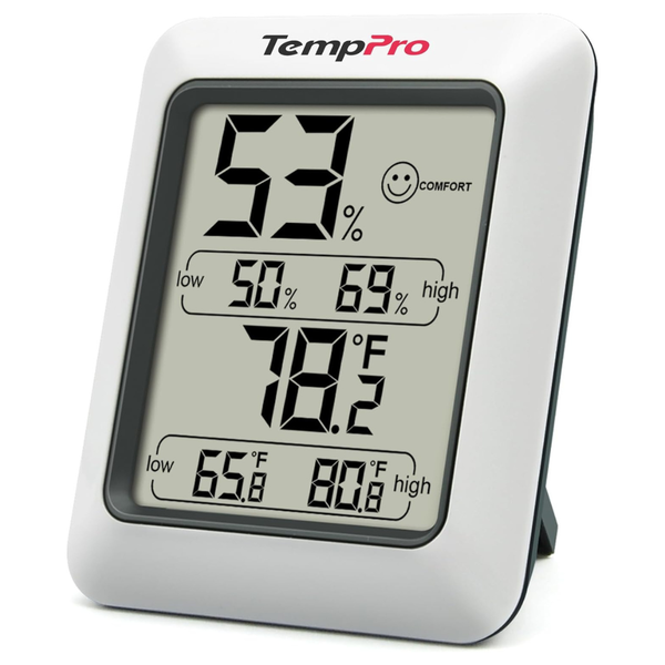 ThermoPro TP50 Digital Hygrometer Humidity Monitor