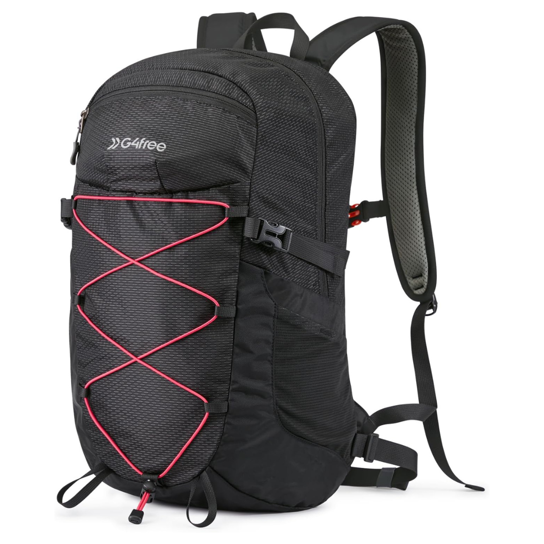 30L G4Free Unisex Airline Approved Lightweight Hiking Backpack (3 Colors)