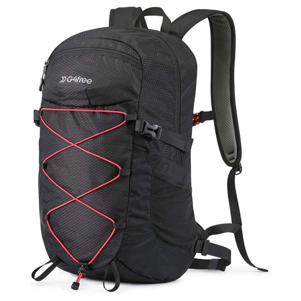 30L G4Free Unisex Airline Approved Lightweight Hiking Backpack (3 Colors)