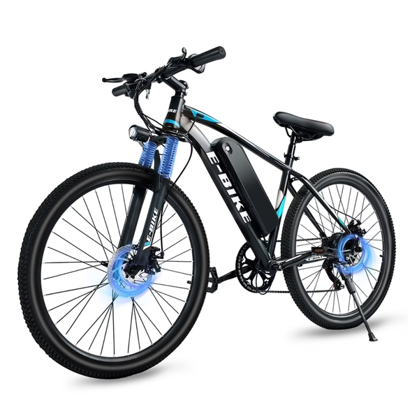 Setoh 26" Commuting Electric 45-Miles Mountain Bike