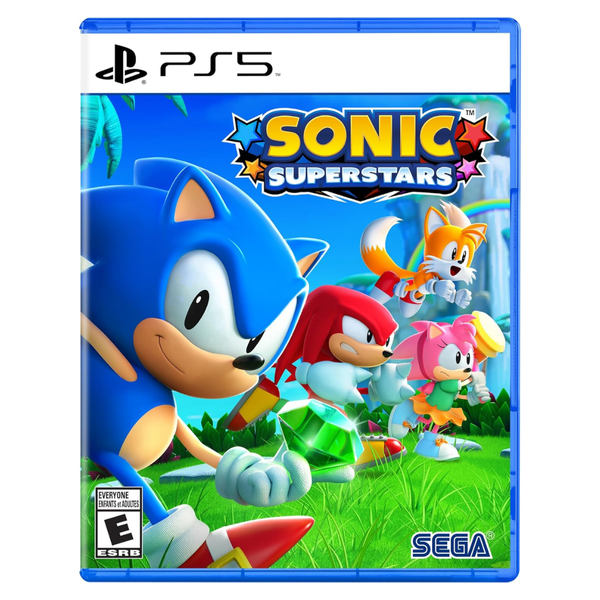 Sonic Superstars Standard Edition For PlayStation 5