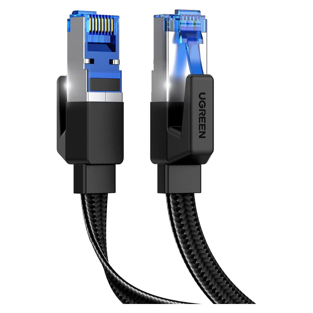 3FT Cat 8 High-Speed Ethernet Cable