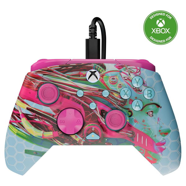 Turtle Beach Rematch Advanced Wired Licensed Gaming Controller