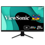 27" ViewSonic VX2767U-2K WQHD 75Hz 4ms HDR IPS Freesync Monitor