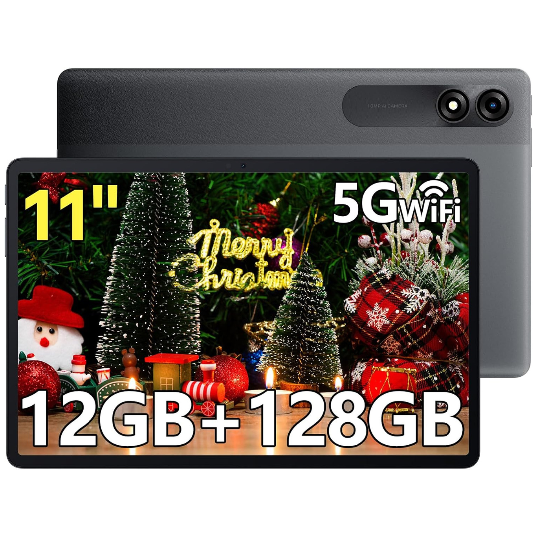 Blackview Tab 90 11" 128GB Wi-Fi Android Tablet
