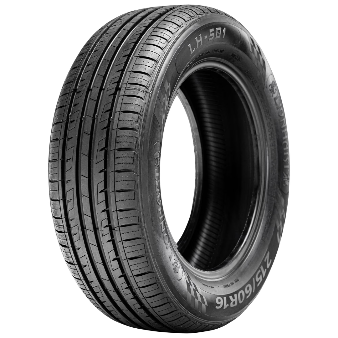 Lionhart LH-501 All Season 185/65R15 88H Passenger Tire
