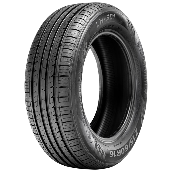 Lionhart LH-501 All Season 185/65R15 88H Passenger Tire