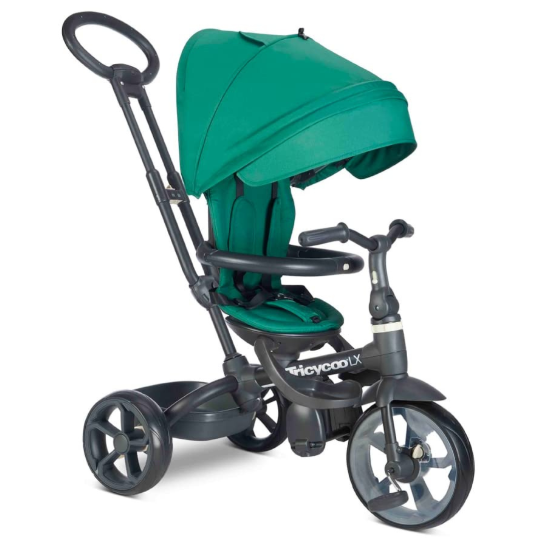 Joovy Tricycoo LX Premium Kids Tricycle