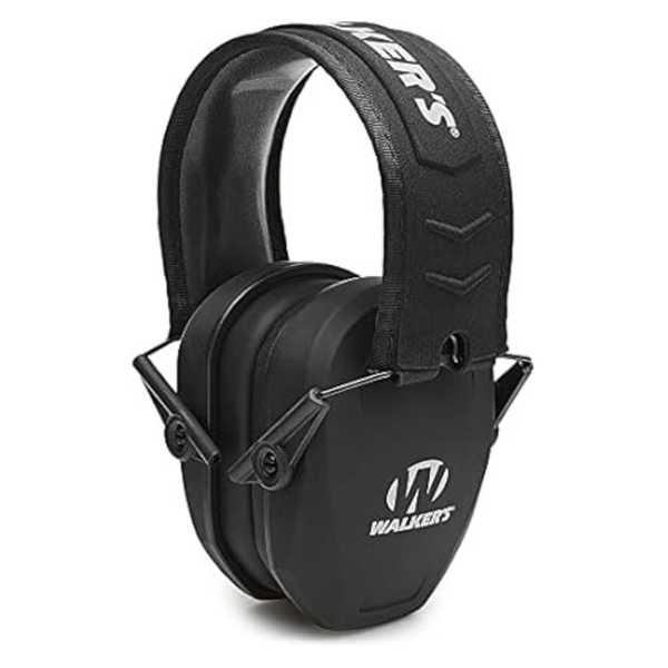 Walker's Razor Slim Passive Earmuffs