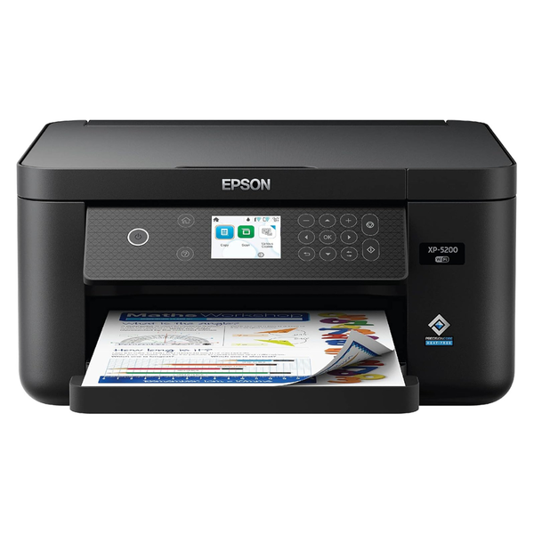 Epson XP-5200 Wireless All-In-One Inkjet Printer