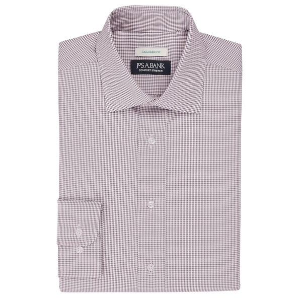 Dress Shirts Starting At $24.99 At Jos. A. Bank
