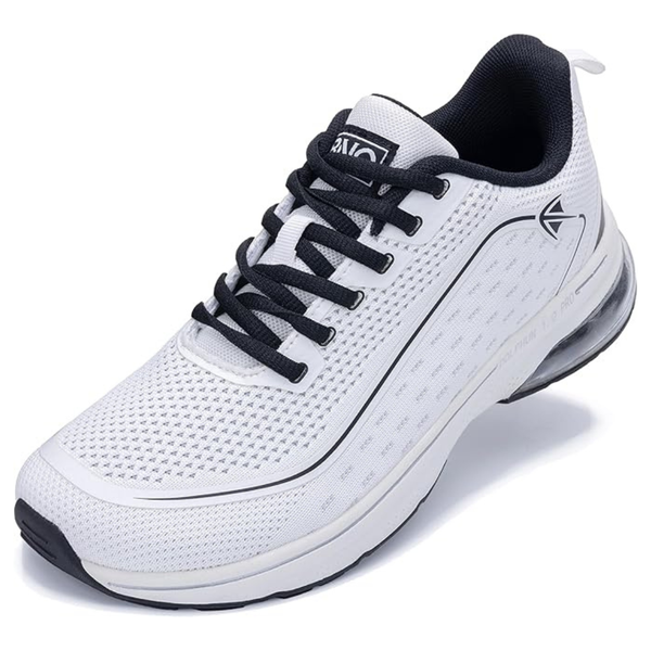 Autper Women's Wide Toe Box Walking Sneakers