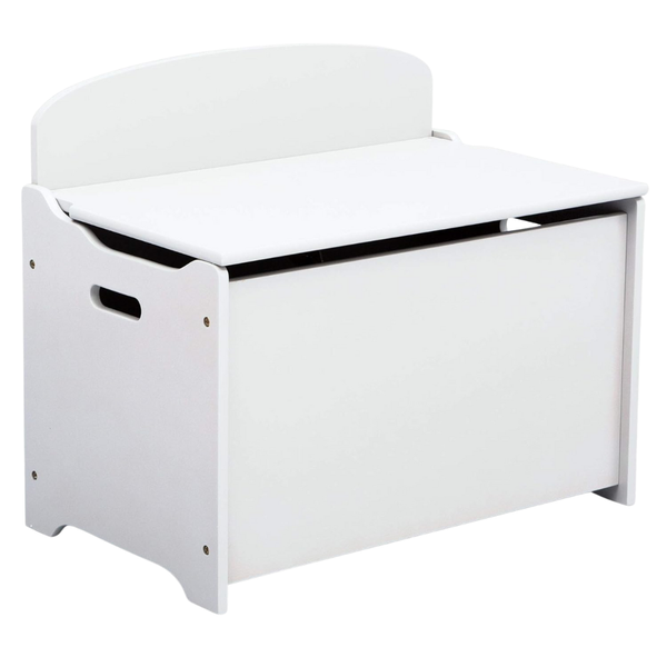 Delta Children MySize Deluxe Wood Toy Box (Various)