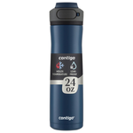 2-Count Contigo Cortland Chill Stainless Steel Water Bottle