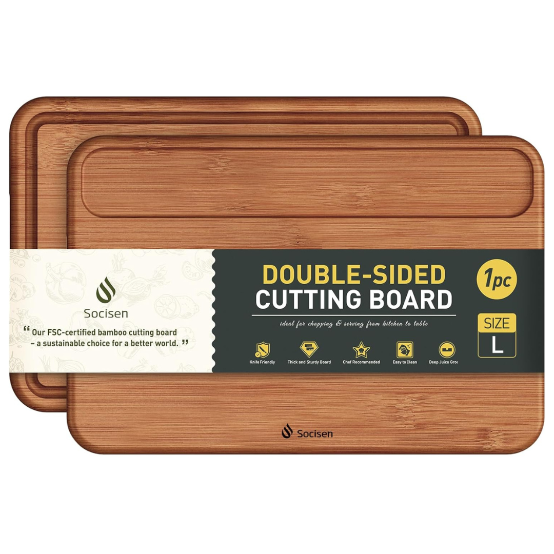 Non Toxic Durable Wooden Cutting Boards