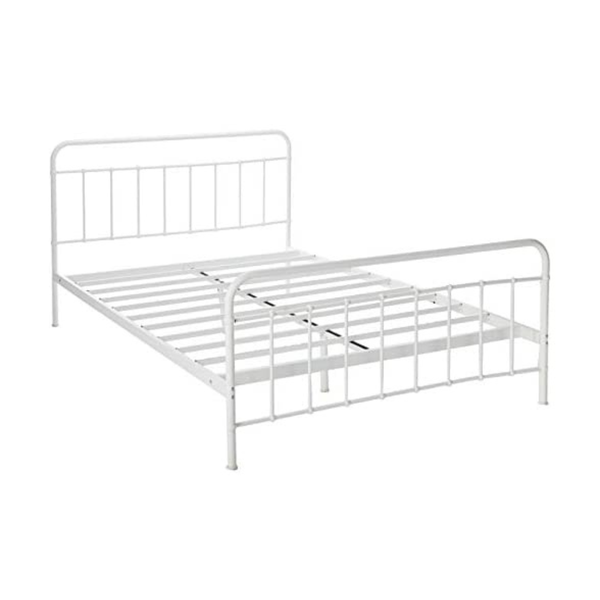 Zinus Florence 40" Queen Size Metal Platform Bed Frame