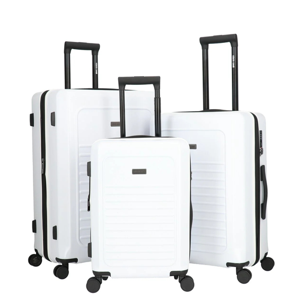 3-Piece Roberto Cavalli Luxury Expandable Luggage Set (Various)