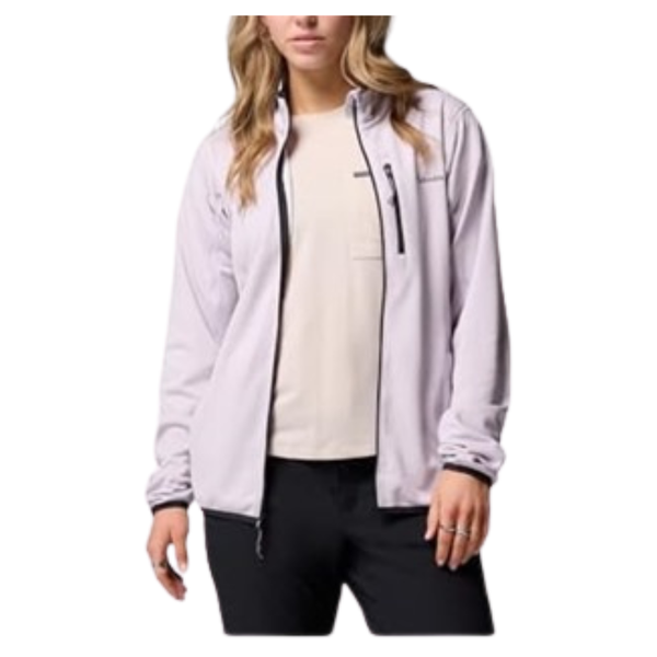 Columbia Women's Essential Full Zip Hike Grid Fleece