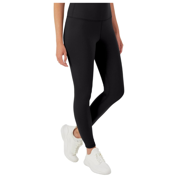 Hanes Moves Women's 7/8 Soft Leggings With Internal Pocket
