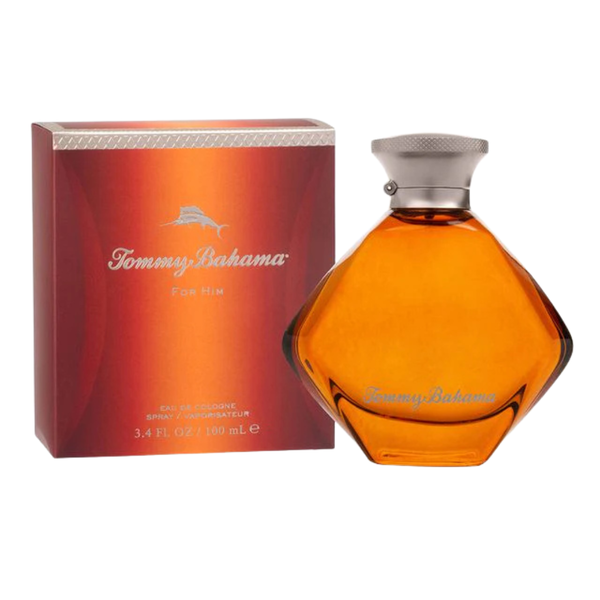 3.4-Oz Tommy Bahama Cognac EDC Cologne Spray
