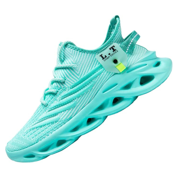 XKOWUO Men's Breathable Running Road Shoes