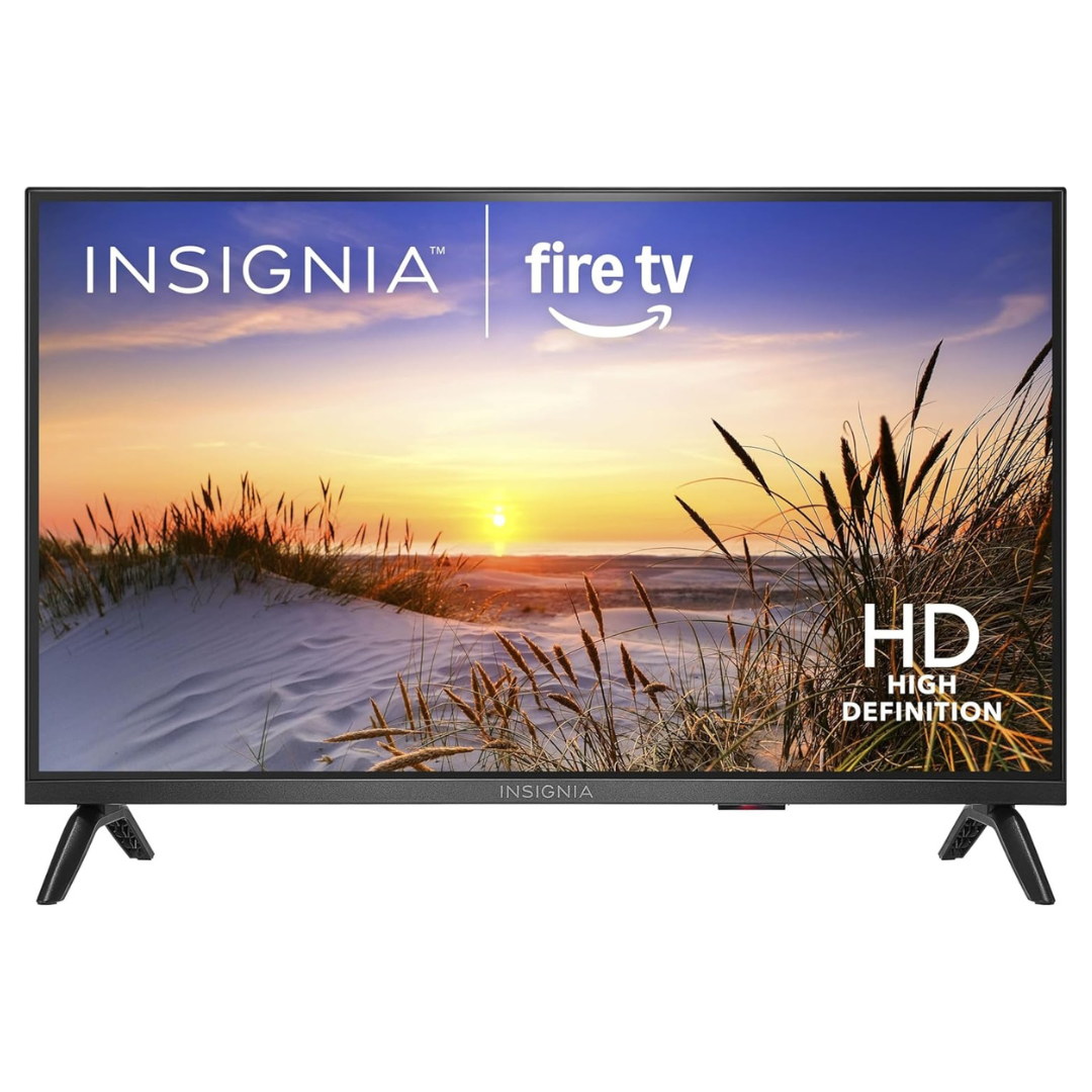 24" Insignia Class F20 Series 720p Smart LED Fire TV