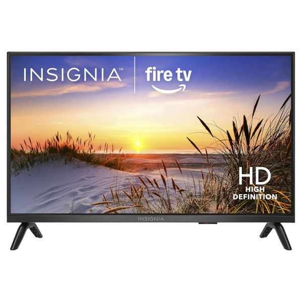 24" Insignia Class F20 Series 720p Smart LED Fire TV