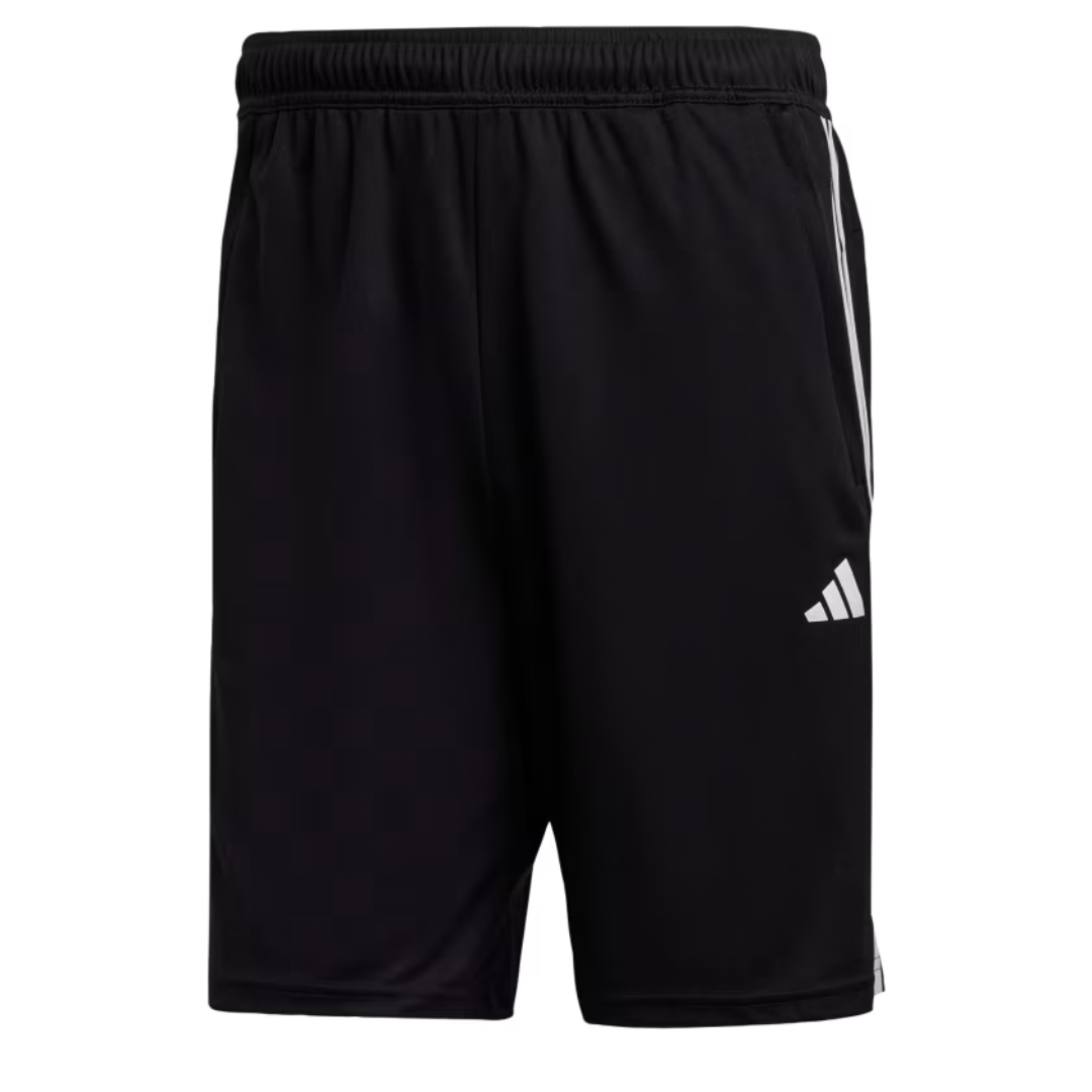 adidas Men's Train Essentials Pique 3-Stripes Training Shorts