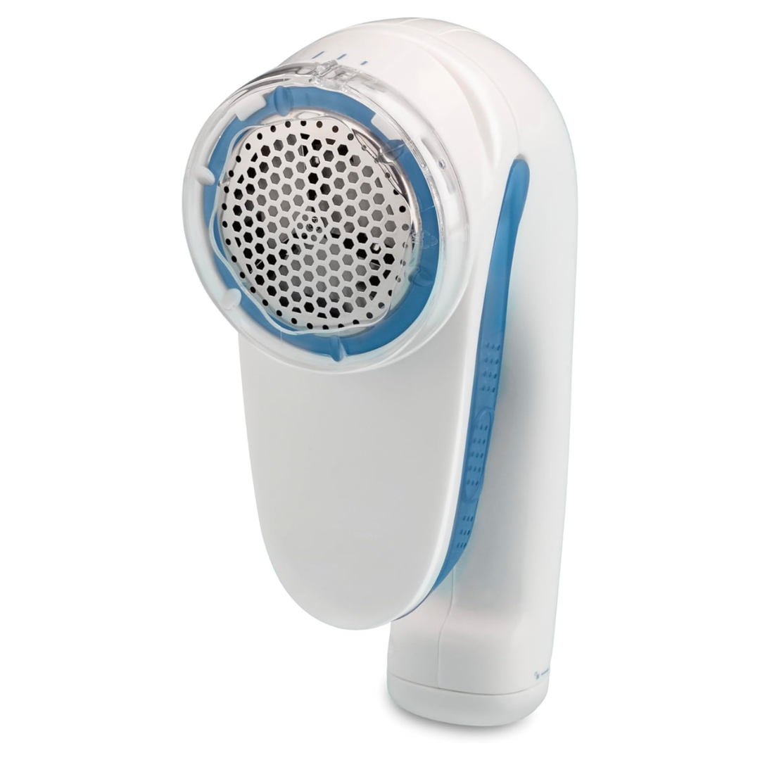 Conair Battery Operated Portable Fabric Shaver And Lint Remover