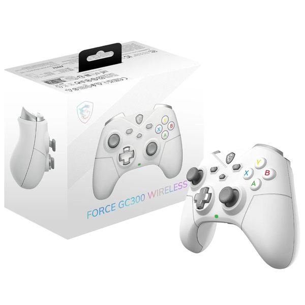MSI Force GC300 Wireless PC Gamepad Controller