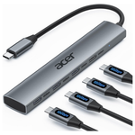 Acer 4-Port 10Gbps USB-C 3.2 Hub