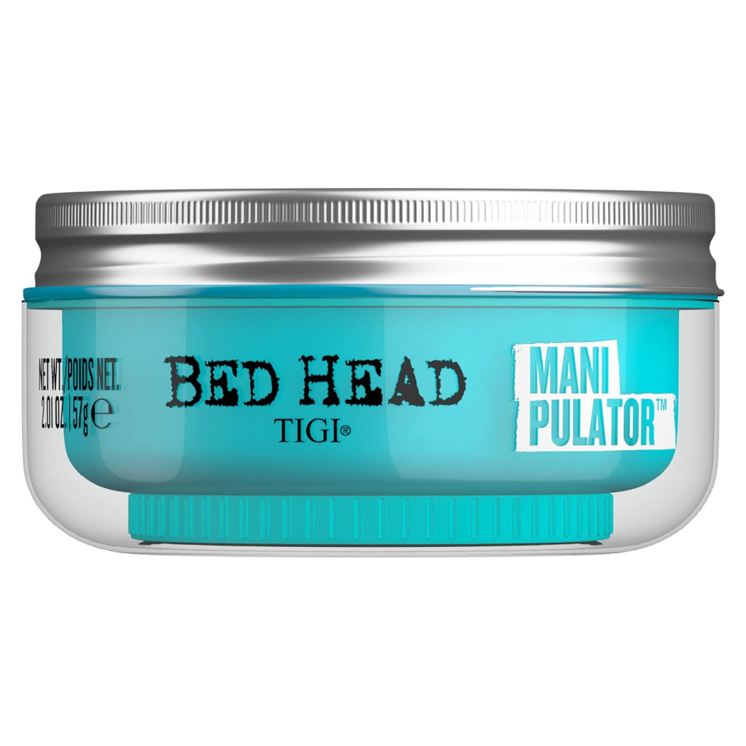 TIGI Bed Head Manipulator Texturizing Putty With Firm Hold, 2.01 oz