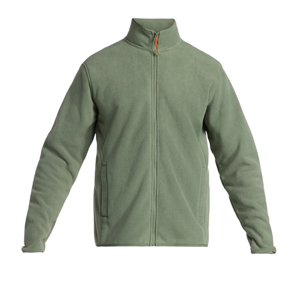 Ozark Trail Men's & Big Men's Fleece Zip-Front Jacket (Various)